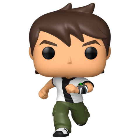 [RESERVA] Funko Pop! Television Ben 10 Ben Tennyson