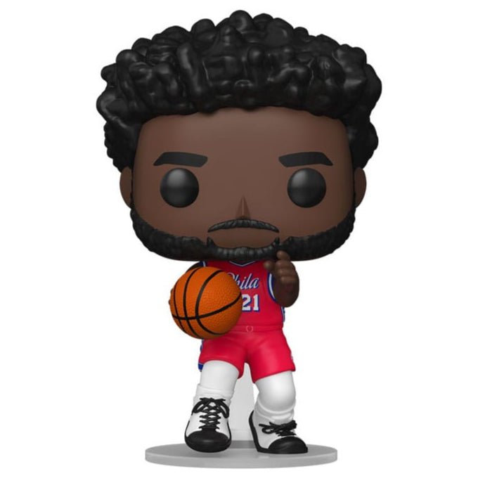 [RESERVA] Funko Pop! Basketball NBA Philadelphia 76ers Joel Embiid