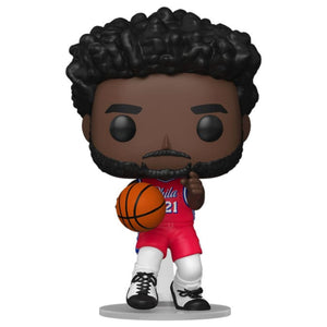 [RESERVA] Funko Pop! Basketball NBA Philadelphia 76ers Joel Embiid