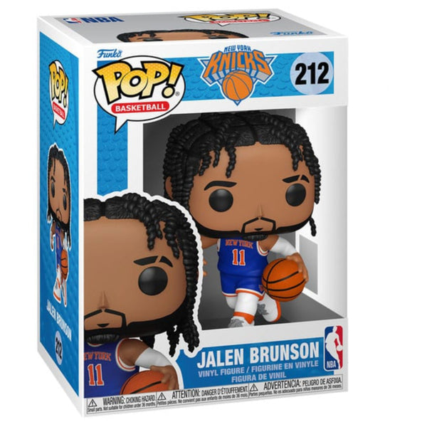 [RESERVA] Funko Pop! Basketball NBA New York Knicks Jalen Brunson