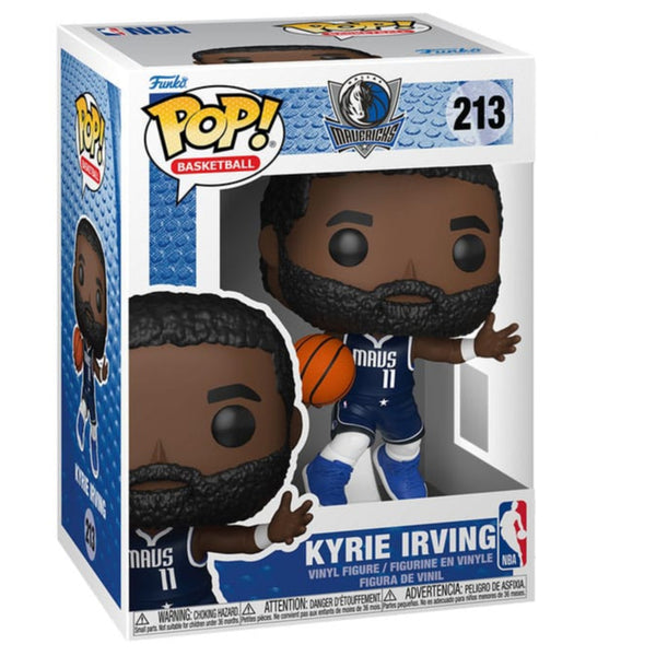 [RESERVA] Funko Pop! Basketball NBA Dallas Mavericks Kyrie Irving
