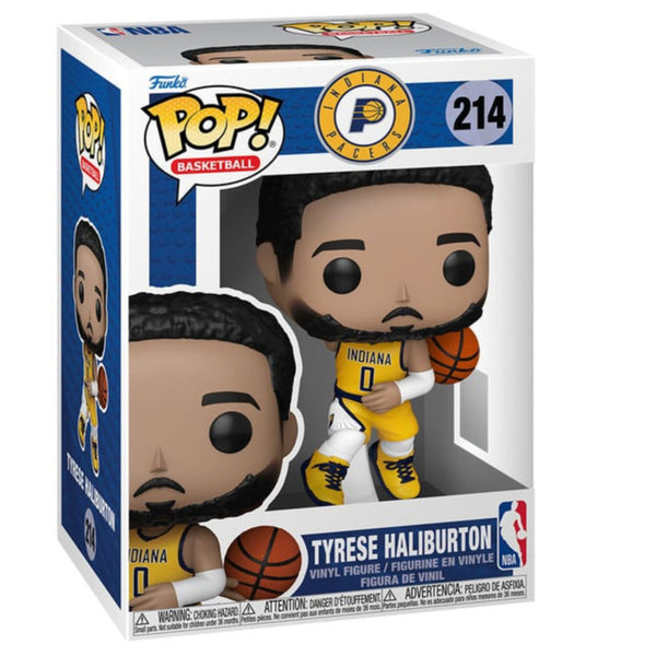 [RESERVA] Funko Pop! Basketball NBA Indiana Pacers Tyrese Haliburton