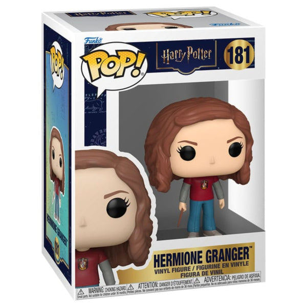 [RESERVA] Funko Pop! Harry Potter Hermione Granger