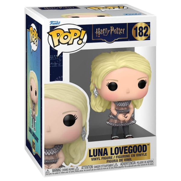 [RESERVA] Funko Pop! Harry Potter Luna Lovegood