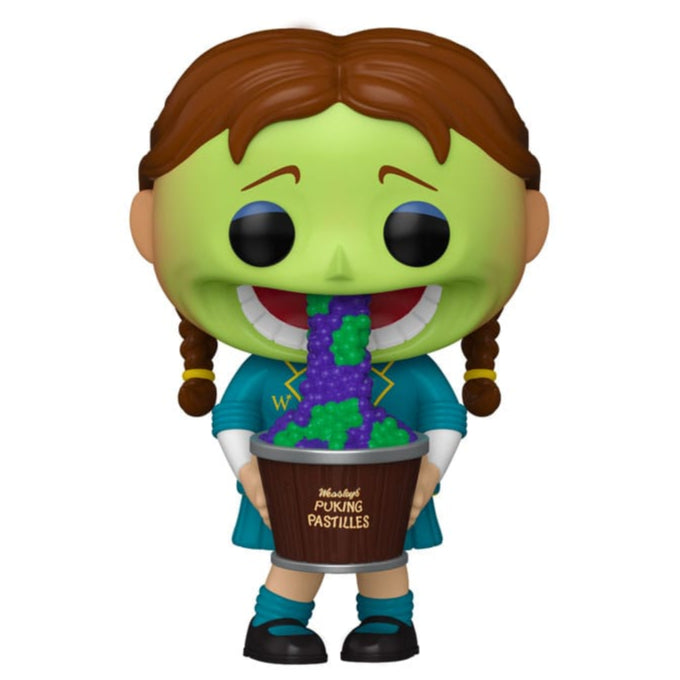 [RESERVA] Funko Pop! Harry Potter Puking Pastille Girl