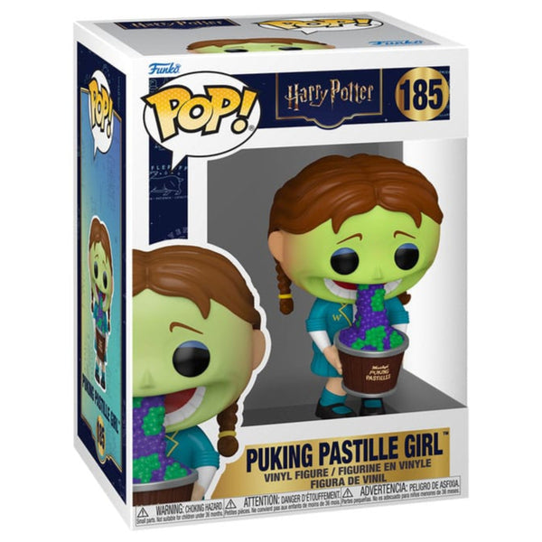[RESERVA] Funko Pop! Harry Potter Puking Pastille Girl