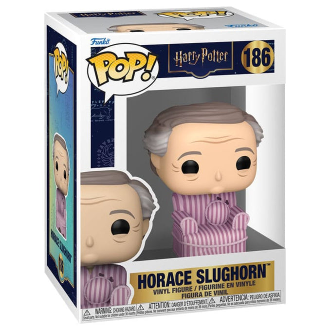 [RESERVA] Funko Pop! Premium Harry Potter Horace Slughorn