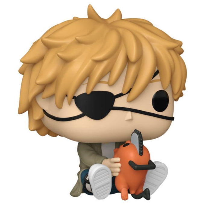 [RESERVA] Funko Pop! Animation Chainsaw Man Denji with Pochita