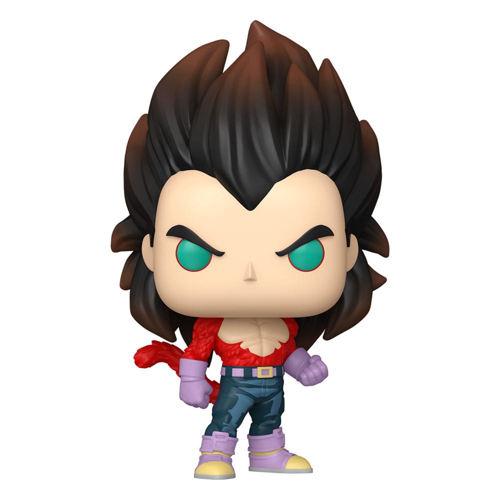 [RESERVA] Funko Pop! Animation Dragon Ball GT Super Saiyan 4 Vegeta
