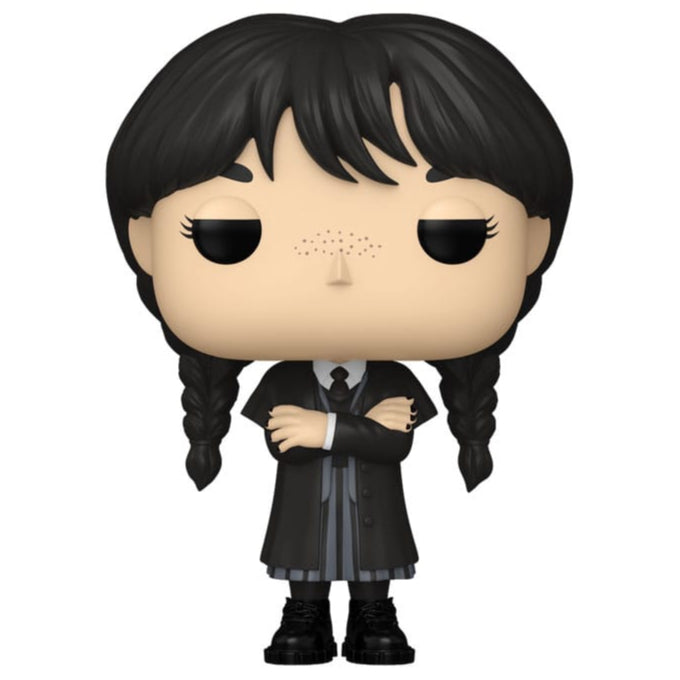 [RESERVA] Funko Pop! Television Miércoles Wednesday Addams