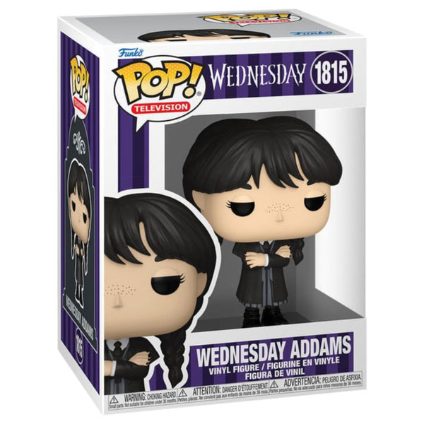 [RESERVA] Funko Pop! Television Miércoles Wednesday Addams
