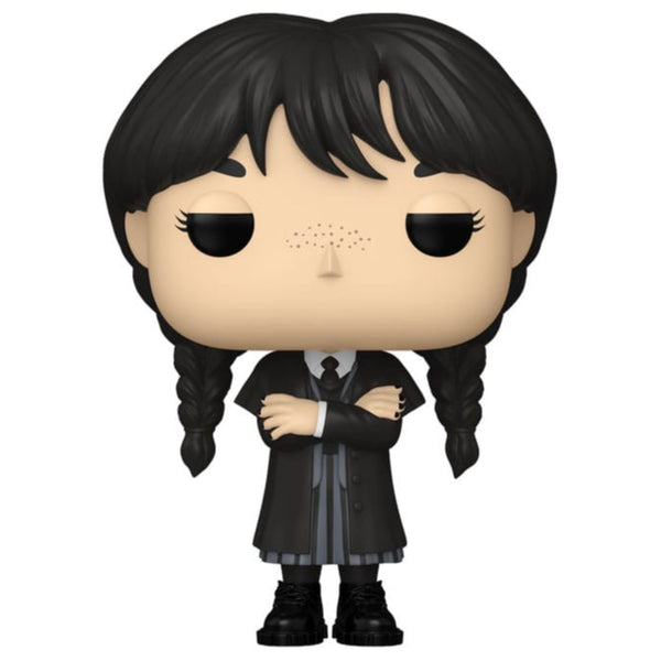 [RESERVA] Funko Pop! Television Miércoles Wednesday Addams