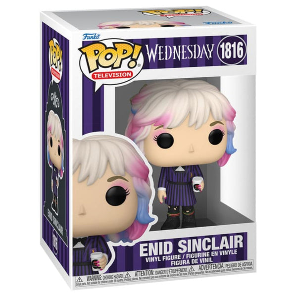 [RESERVA] Funko Pop! Television Miércoles Enid Sinclair