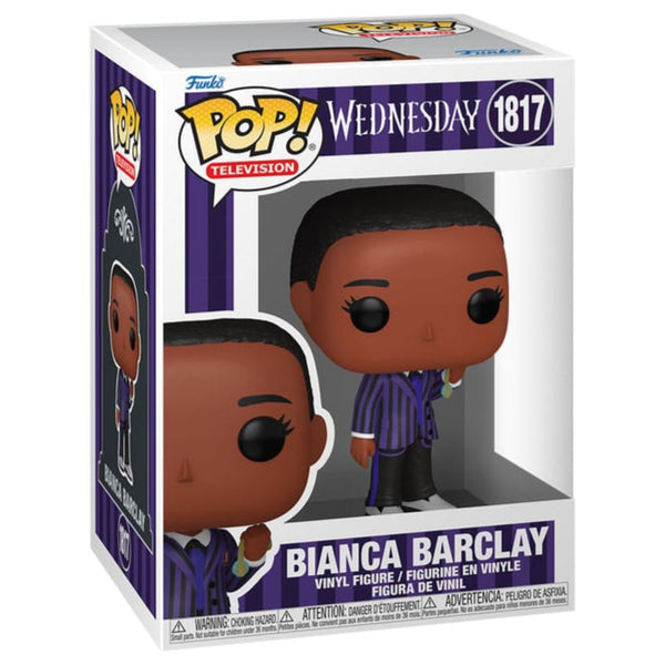 [RESERVA] Funko Pop! Television Miércoles Bianca Barclay
