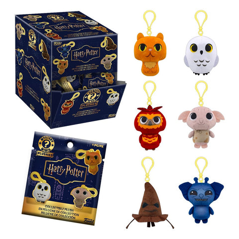 Funko Mystery Minis Plushies Harry Potter
