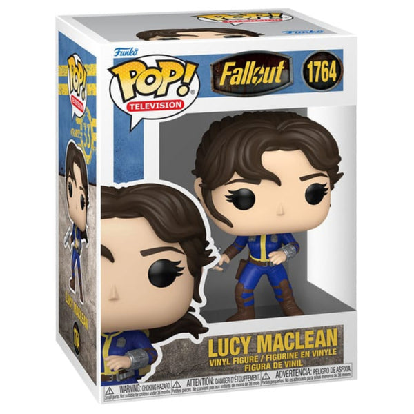 [RESERVA] Funko Pop! Television Fallout Lucy MacLean