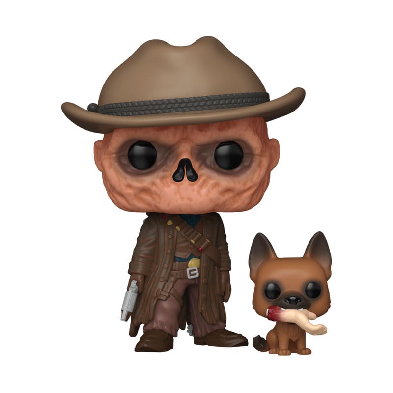 [RESERVA] Funko Pop! Television Fallout The Ghoul with CX404
