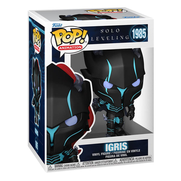 [RESERVA] Funko Pop! Animation Solo Leveling Igris