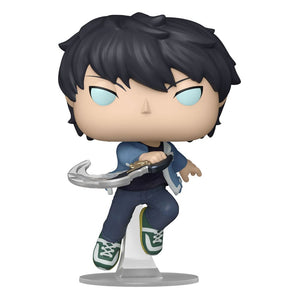 [RESERVA] Funko Pop! Animation Solo Leveling Sung Jinwoo