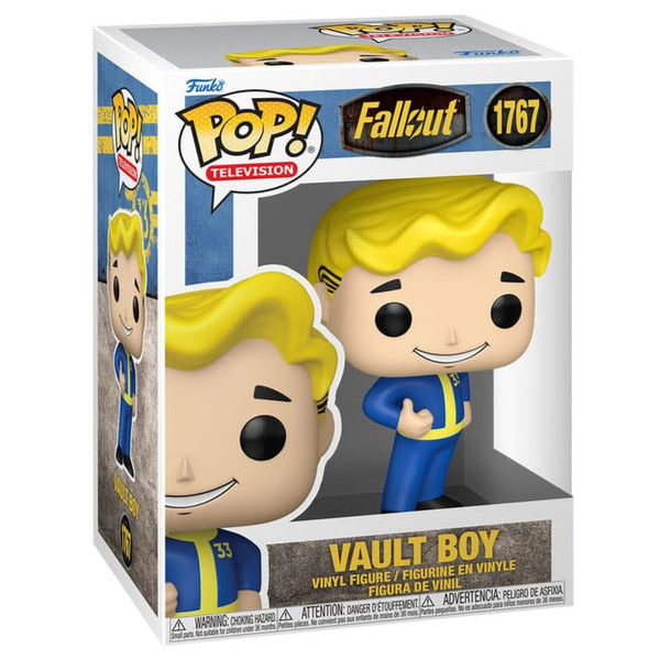 [RESERVA] Funko Pop! Television Fallout Vault Boy