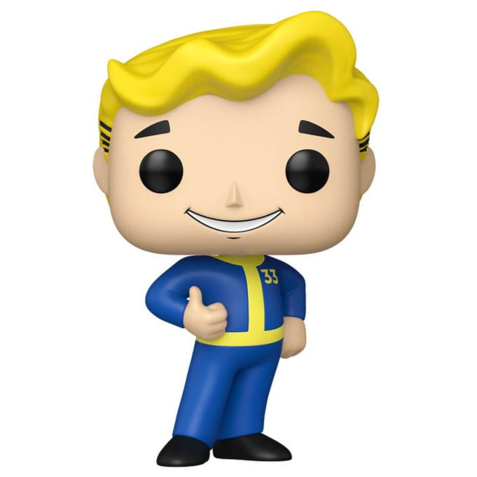 [RESERVA] Funko Pop! Television Fallout Vault Boy