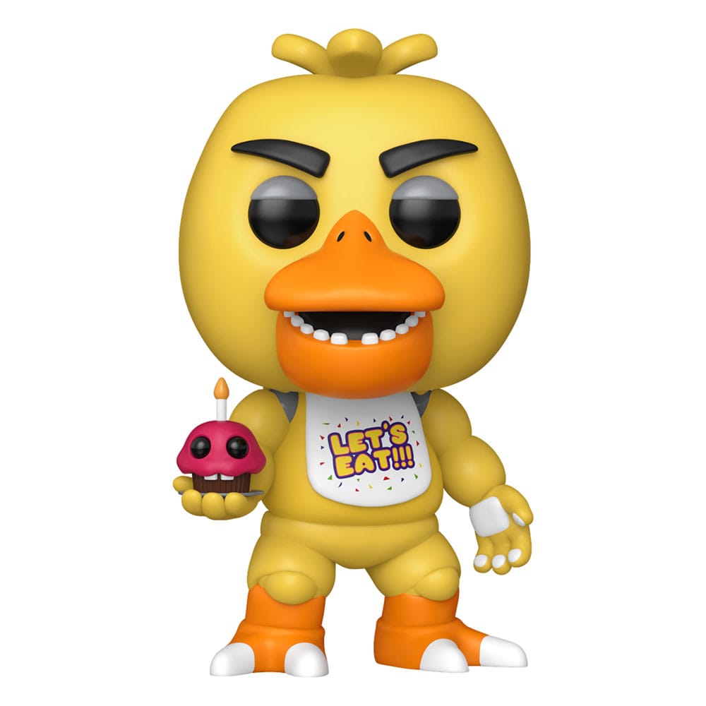 [RESERVA] Funko Pop! Games Five Nights at Freddy's Chica