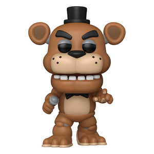 [RESERVA] Funko Pop! Games Five Nights at Freddy's Freddy Fazbear