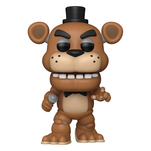 Funko Pop! Games Five Nights at Freddy's Freddy Fazbear