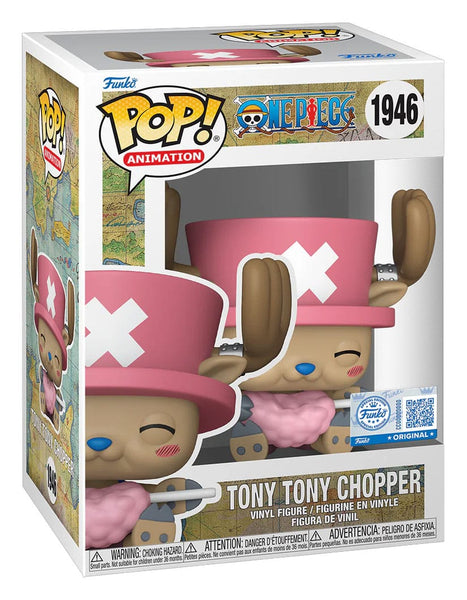 Funko Pop! Animation One Piece Tony Tony Chopper (Special Edition)