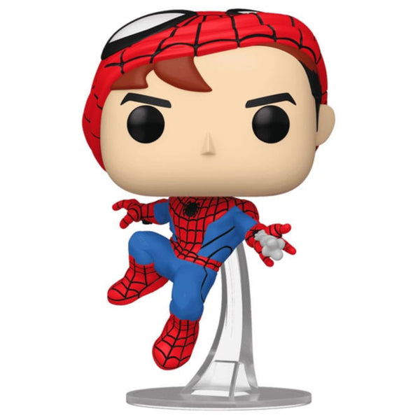 Funko Pop! Marvel Tu amigo y vecino Spider-Man Friendly Neighborhood Spider-Man (Special Edition)