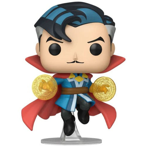 [RESERVA] Funko Pop! Marvel Tu amigo y vecino Spider-Man Doctor Strange
