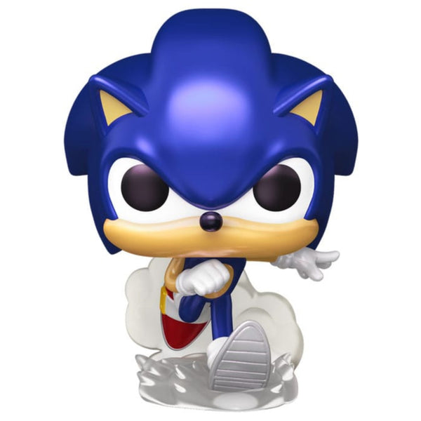 [RESERVA] Funko Pop! Plus Sonic the Hedgehog Sonic (Special Edition)