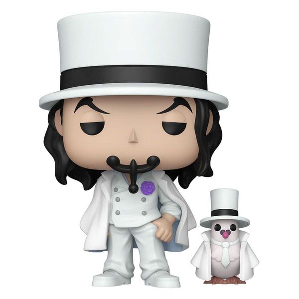 Funko Pop! Animation One Piece Rob Lucci with Hattori (Special Edition)