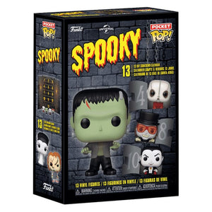 [RESERVA] Calendario Funko Pocket Pop! SPOOKY