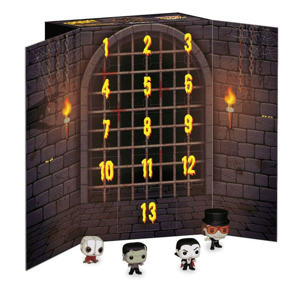 [RESERVA] Calendario Funko Pocket Pop! SPOOKY