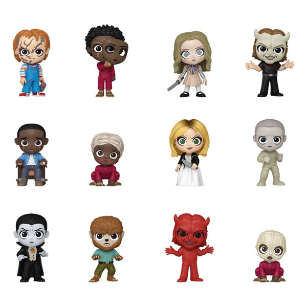 Funko Mystery Minis Horror