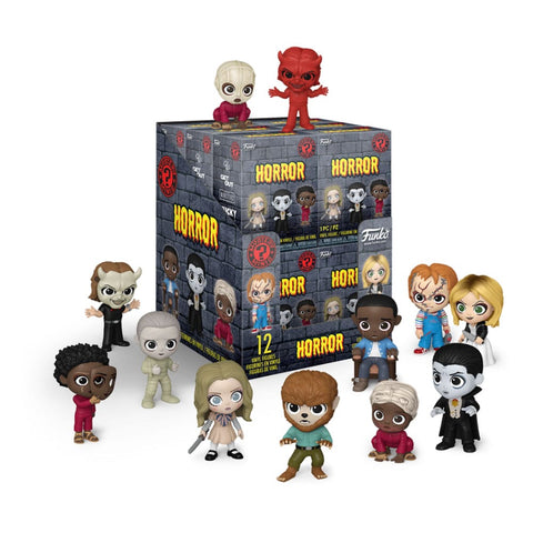 Funko Mystery Minis Horror