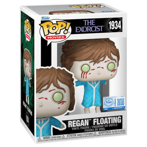 [RESERVA] Funko Pop! Movies El exorcista Regan Floating (Special Edition)
