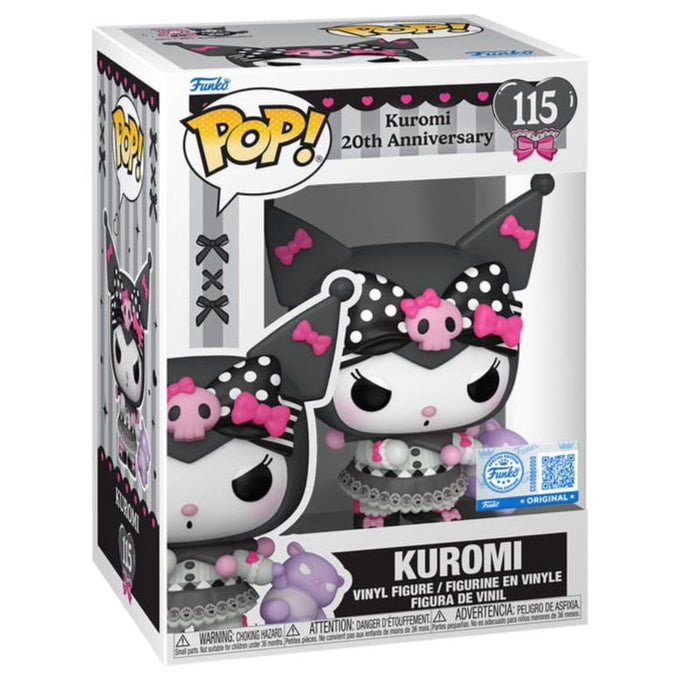 [RESERVA] Funko Pop! Kuromi 20th Anniversary Kuromi (Special Edition)