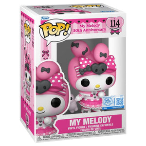 [RESERVA] Funko Pop! My Melody 50th Anniversary My Melody (Special Edition)