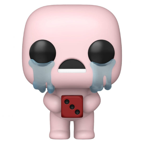 [RESERVA] Funko Pop! Games The Binding of Isaac: Rebirth Isaac with D6
