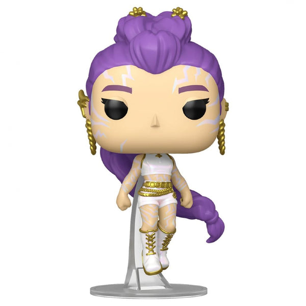 [RESERVA] Funko Pop! Animation KPop Demon Hunters Rumi
