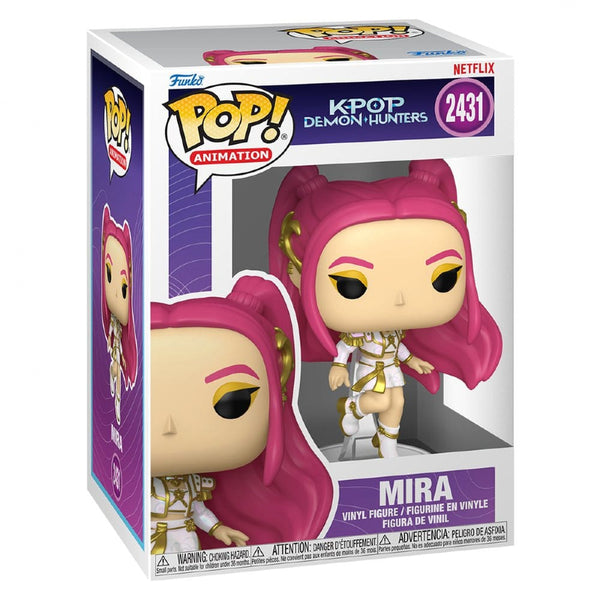 [RESERVA] Funko Pop! Animation KPop Demon Hunters Mira
