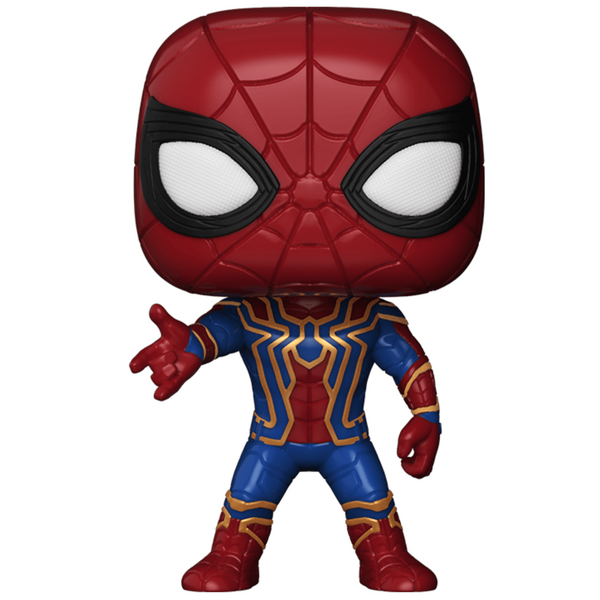 Funko Pop! Marvel Vengadores Infinity War Iron Spider