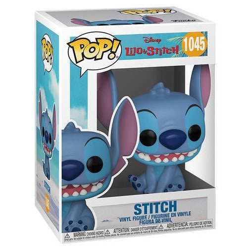 Funko Pop! Disney Lilo & Stitch Stitch