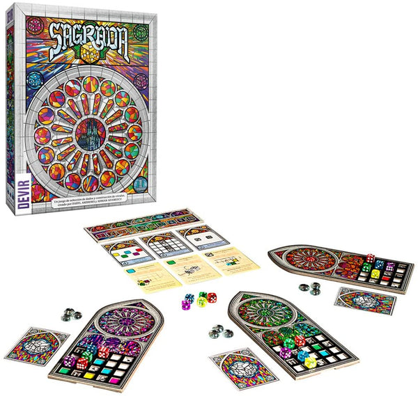 Sagrada Juego de mesa