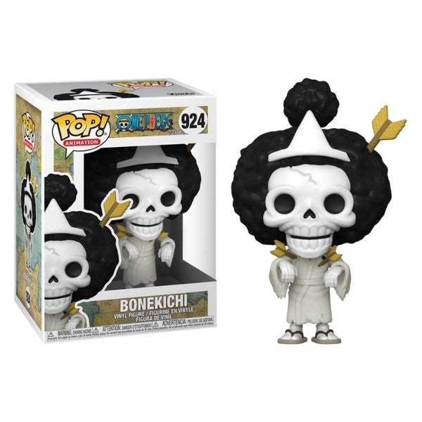 Funko Pop! Animation One Piece Bonekichi