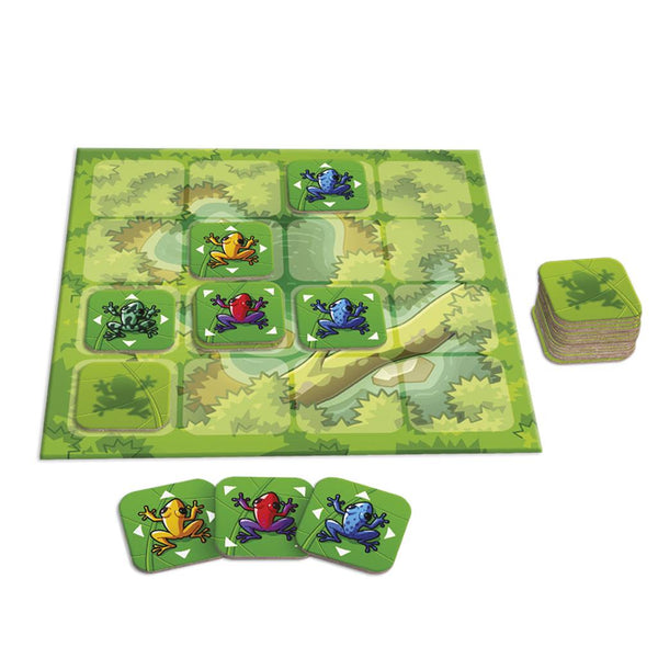 Gira la rana Juego de mesa