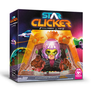 Star Clicker Juego de mesa