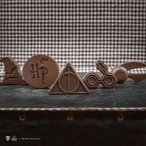 Moldes Harry Potter Logos